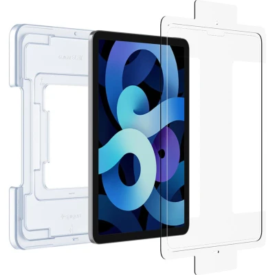 Abbildung von Apple iPad Air (2022) Panzerglas Spigen Displayschutzfolie (2022 / 2020) Pro 11 (2020/2018)
