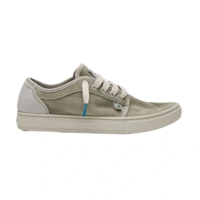 Abbildung von Satorisan Casual Sneaker Herren und Damen Heisei Suede Vintage Leder Sportschuhe Bequem, Nachhaltig Dauerhaft Farbe Elephant Château Größe 44