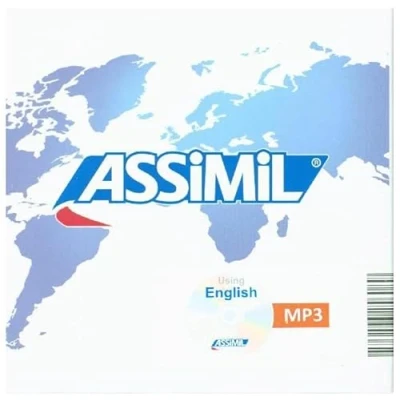Abbildung von ASSiMiL Englisch in der Praxis MP3 CD: Tonaufnahmen zum Fortgeschrittenenkurs für Deutschsprechende Niveau B2 C1