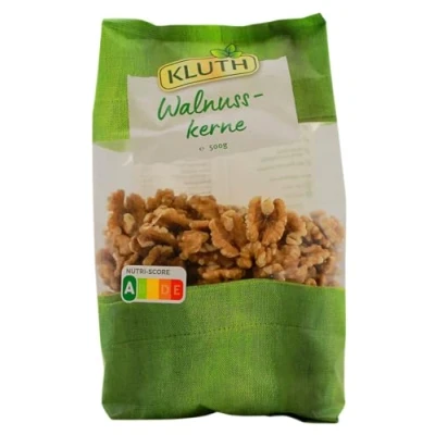 Abbildung von Kluth Walnusskerne, 4er Pack (4 x 500g)