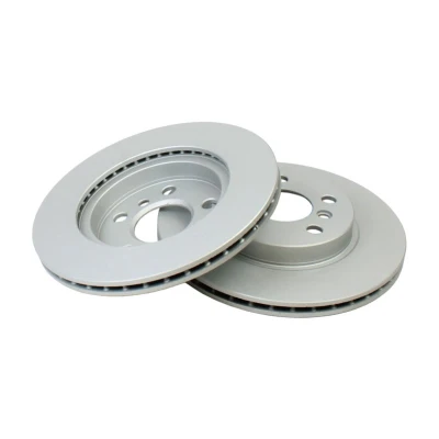 Abbildung von QUARO Bremsscheibe BMW: 280mm 20mm 05/06 112mm innenbelüftet beschichtet QD1853 Bremsscheiben, Scheibenbremsen