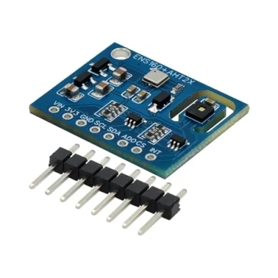 Abbildung von TECNOIOT 1 Stück ENS160+AHT21 CO2 eCO2 TVOC Luftqualität Temperatur Feuchtigkeit Sensor