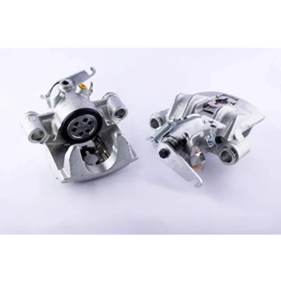 Abbildung von HELLA 8AN 355 788 841 Bremssattel Grauguss ohne Halter IVECO: DAILY 3 Kasten/Kombi, 6 Kastenwagen, 4 Kasten/Kombi