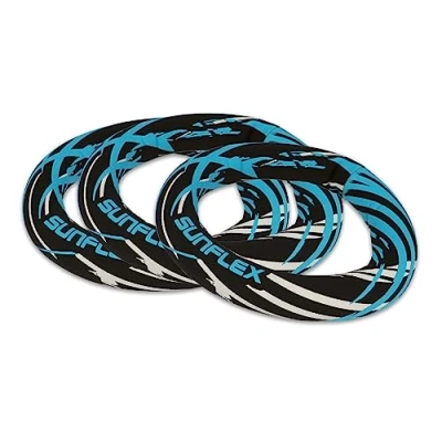 Abbildung von Sunflex Schwimmhilfe Tauchringe Set Action Pro, Langlebig, da aus Neopren gefertigt