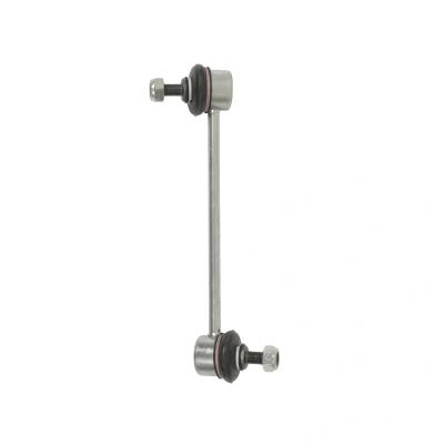 Abbildung von BLUE PRINT ADG08527 Koppelstange Vorderachse rechts 227 M10 x 1,25 mit selbstsichernder Mutter Stahl silber HYUNDAI: Getz