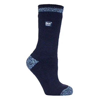 Abbildung von HEAT HOLDERS Damen Warme Streifen Winter Thermosocken Socken Bunte Muster 37 42 eur (Naseby)