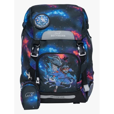 Abbildung von Beckmann Classic Kinder Rucksack 22L, Ninja Elements