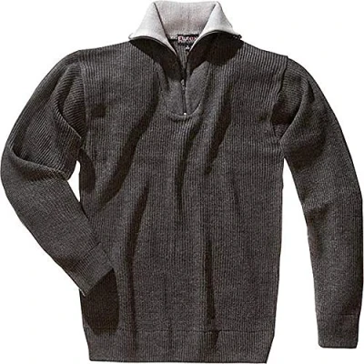 Abbildung von Elutex Strickpullover Troyer Sylt Größe XXL