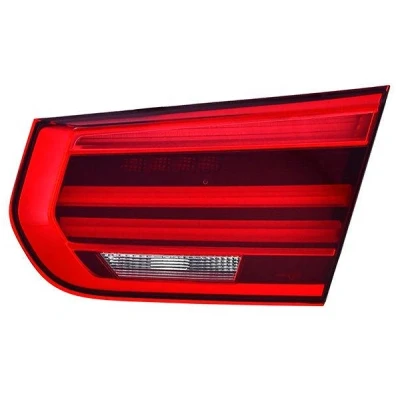 Abbildung von HELLA 2SK 012 148 321 Rückleuchte rechts innerer Teil H21W 12 mit Lampenträger, Glühlampe BMW: 3 Touring, Limousine