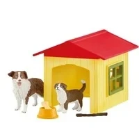 Abbildung von Farm World Hundehütte, Spielfigur