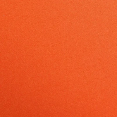 Abbildung von Clairefontaine 97155C Tonzeichenpapier Pack, 25 Bögen Premium, 50 x 70 cm, 120 g, orange