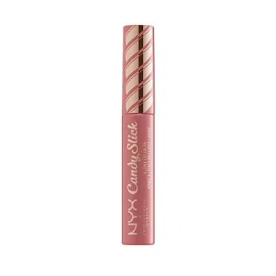 Abbildung von NYX Candy Slick Glowy Lip Color C01 Sugarcoated Kiss