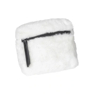 Abbildung von Urban Classics MINI Beltbag Gürteltasche, Damen, Größe: One Size, Offwhite