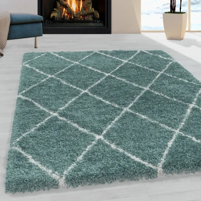 Abbildung von Ayyildiz Teppiche Hochflor Teppich &quot;ALVOR 3401&quot;, rechteckig, Wohnzimmer