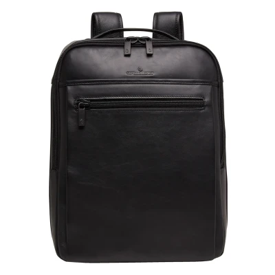 Abbildung von Castelijn &amp; Beerens Tagesrucksack, Größe: One Size, Black