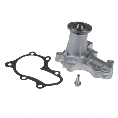 Abbildung von BLUE PRINT ADC49133 Wasserpumpe Aluguss mit Dichtung Schraube Metall MITSUBISHI: COLT 5, Lancer 7 Kombi, Limousine