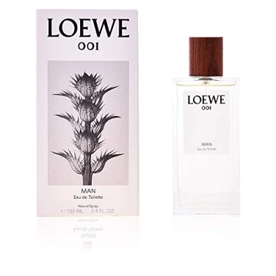 Abbildung von Loewe 001 Man Eau de Toilette 100 ml