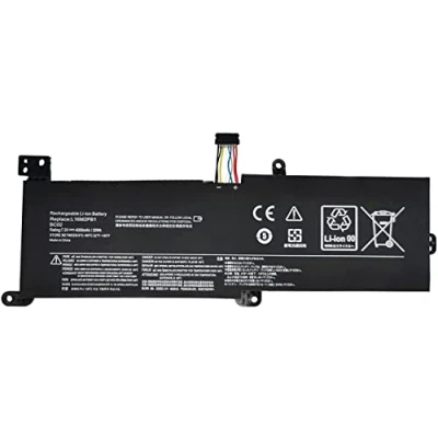 Abbildung von AKKEE L16M2PB1 L16C2PB1 L16C2PB2 L16L2PB1 Laptop Akku für Lenovo IdeaPad 320 14AST 14IAP 14IKB 14ISK 15ABR 15AST 15IA L16L2PB2 L16L2PB3 L16M2PB2 L16M2PB3 L16S2PB1 L17M2PB7 30Wh