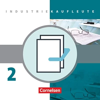 Abbildung von Industriekaufleute: 2. Ausbildungsjahr: Lernfelder 6 9 Fachkunde und Arbeitsbuch mit Lernsituationen: 450497 4 450498 1 Im Paket: ... Paket (Industriekaufleute: Ausgabe 2011)