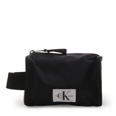 Abbildung von Calvin Klein Jeans Essentials W Kosmetiktasche, Größe: One Size, Black