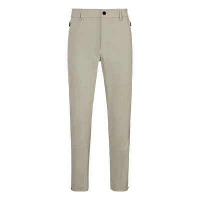 Abbildung von BOSS ZEM Stoffhose, Herren, Größe: 50, Light beige