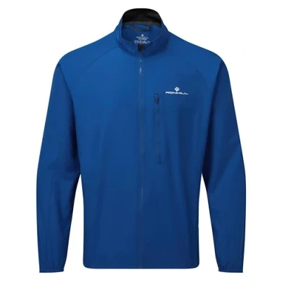 Abbildung von Ronhill Herren Core Jacke, DrkCobalt/BrightWhite, M