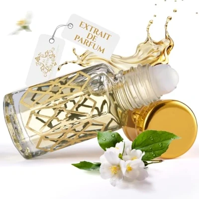 Abbildung von El Musc Vanilla Musk 6ml Parfümöl Misk Duft Parfum HERREN &amp; DAMEN