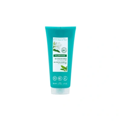 Abbildung von Klorane Gel Haut Eau De Tiarè Douche Nutritif