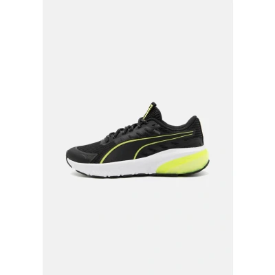 Abbildung von Puma CELL Glare JR Unisex Laufschuh Wettkampf für Kinder, Größe: 37, Black/red Schuhe