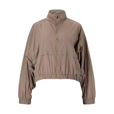 Abbildung von ATHLECIA Damen Trainingsjacke Tharbia 3139 Driftwood 44