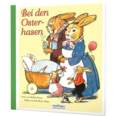 Abbildung von Bei den Osterhasen