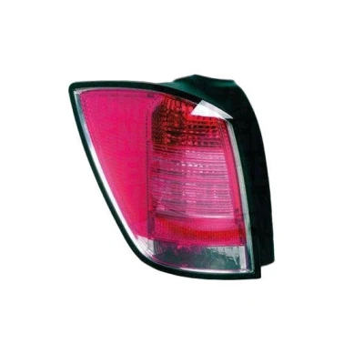 Abbildung von MAGNETI MARELLI 715001006012 Rückleuchte rechts ohne Lampenträger OPEL: Astra H Caravan, Schrägheck, GTC