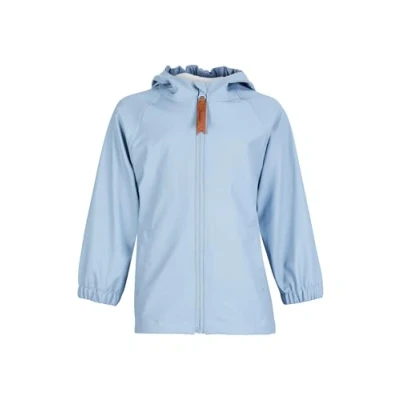 Abbildung von Sterntaler Unisex Kinder Regenjacke ungefüttert, mit Reißverschluss, verschweißte Nähte, Kapuze Futter aus Baumwolle
