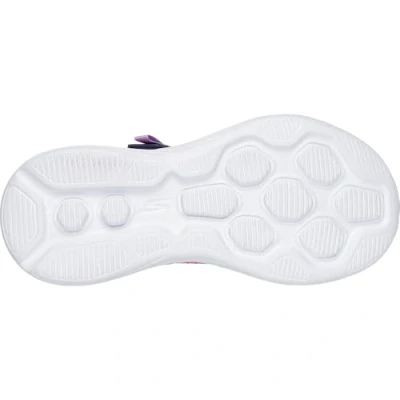 Abbildung von Skechers Kids Slip On Sneaker &quot;GO RUN 400 V2&quot;, Freizeitschuh, Klettschuh, Schnürschuh mit wasserabweisendem Finish