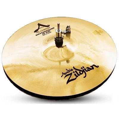 Abbildung von Zildjian A20550 A Custom Mastersound Hihat Becken 14&quot;