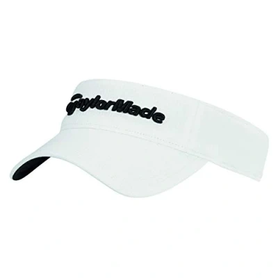 Abbildung von TaylorMade Damen Women&#039;s Tour Visor Visier, Weiß, Einheitsgröße EU