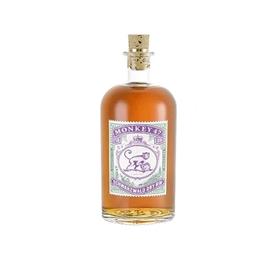 Abbildung von Monkey 47 Barrel Cut Schwarzwald Dry Gin (1 x 0.5 l)