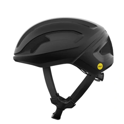 Abbildung von POC OMNE AIR Unisex Helm, Größe: 50 56, Uranium black matt