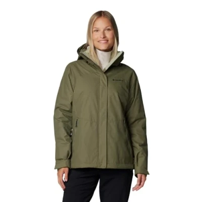 Abbildung von Columbia Bugaboo 3 Fleece Interchange Jacket, In 1 Jacke für Damen