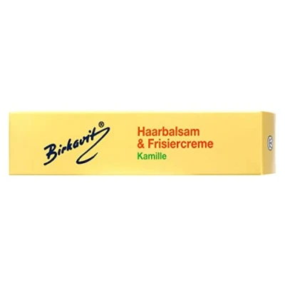 Abbildung von Birkavit Haarbalsam Kamille mit Silikon 4 x 75 ml = 300