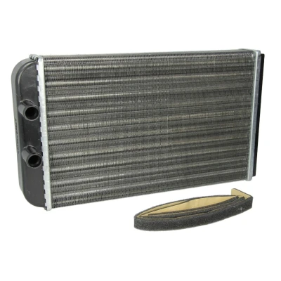 Abbildung von THERMOTEC D6C005TT Wärmetauscher FIAT: Ducato II Pritsche/Fahrgestell, Bus, Kastenwagen, PEUGEOT: Boxer Kastenwagen