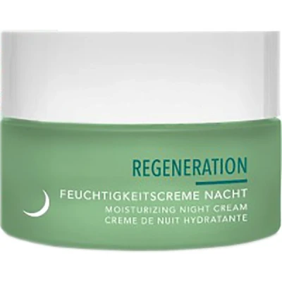 Abbildung von Charlotte Meentzen Regeneration Feuchtigkeitscreme Nacht 50 ml