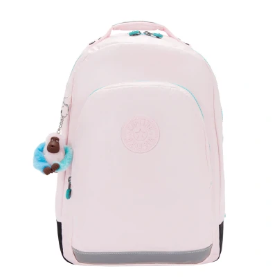 Abbildung von Kipling Class Room pink met Schulrucksäcke