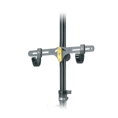 Abbildung von Topeak Haken Third Hook (oberer) Fahrradhaken, Black, One Size