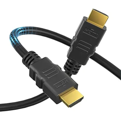 Abbildung von sonero Premium High Speed HDMI Kabel mit Ethernet 5,00m