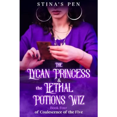 Abbildung von the Lycan Princess &amp; Lethal Potions Wiz (Coalescence of Five)