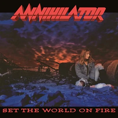 Abbildung von Set the World on Fire [Vinyl LP]