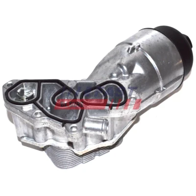 Abbildung von FAST FT55295 Ölkühler ohne Filter CITROËN: Jumpy II MPV, Kastenwagen, FIAT: Scudo II, PEUGEOT: Expert Tepee