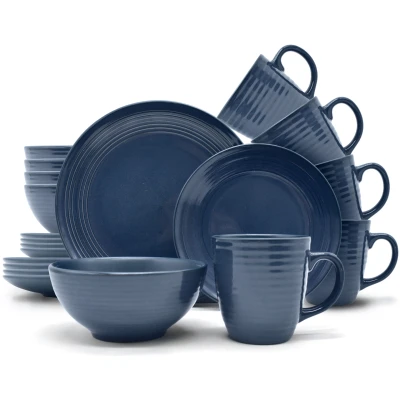 Abbildung von ECHTWERK Kombiservice &quot;Alicia Modern Design&quot;, (Set, 24 tlg.)
