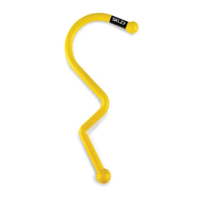 Abbildung von SKLZ Accustick Selbstmassage Stick Massagestick, Gelb, One Size